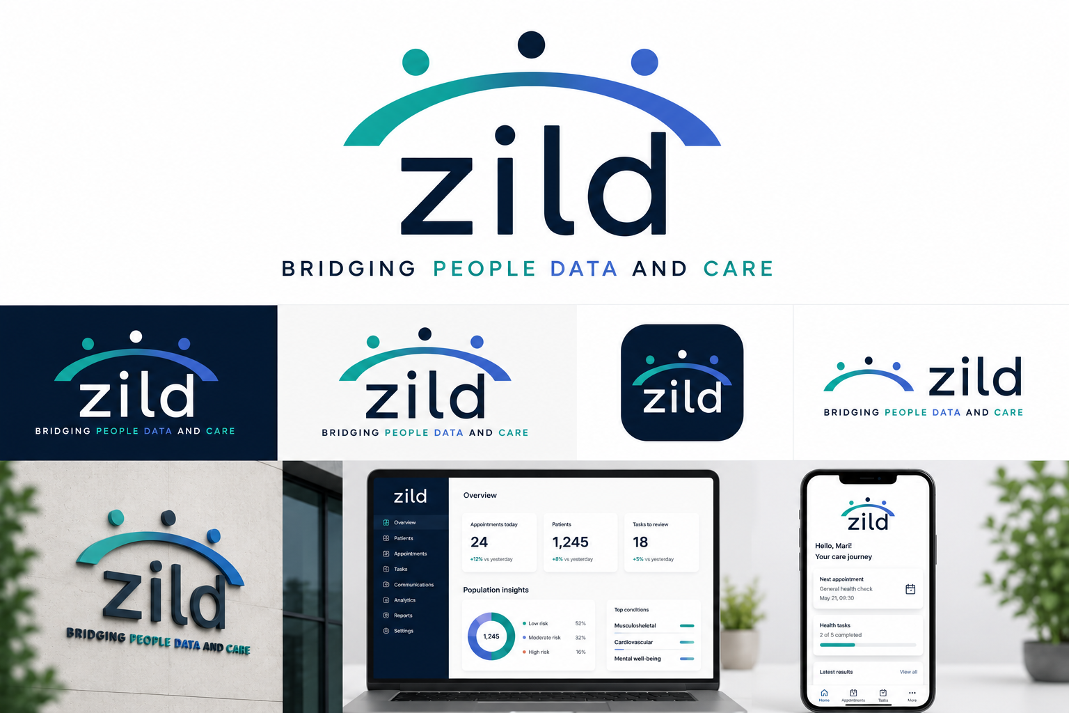 Zild — bridging people, data and care